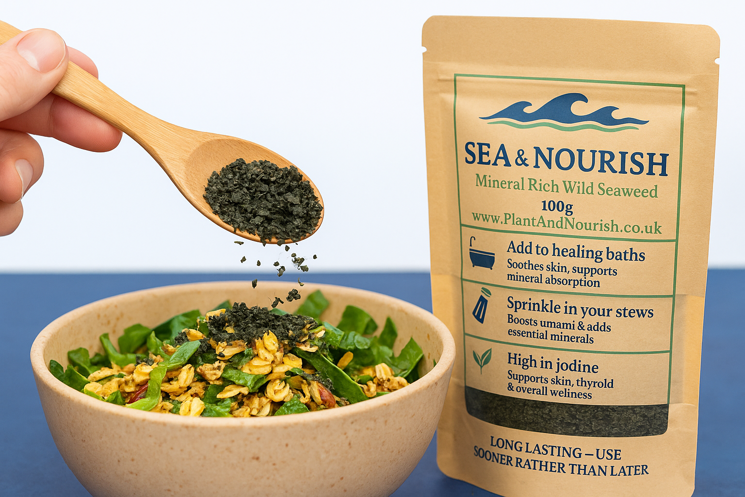 Sea And Nourish - Image 2