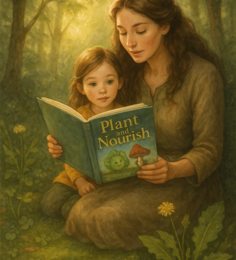 Plantastic Nourish