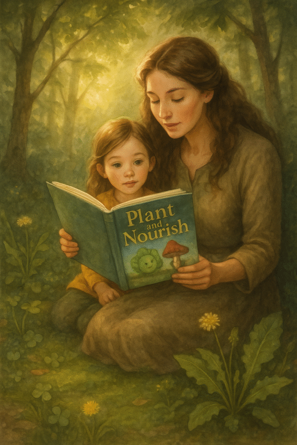 Plantastic Nourish