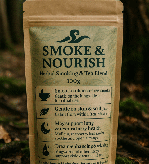 Smoke And Nourish