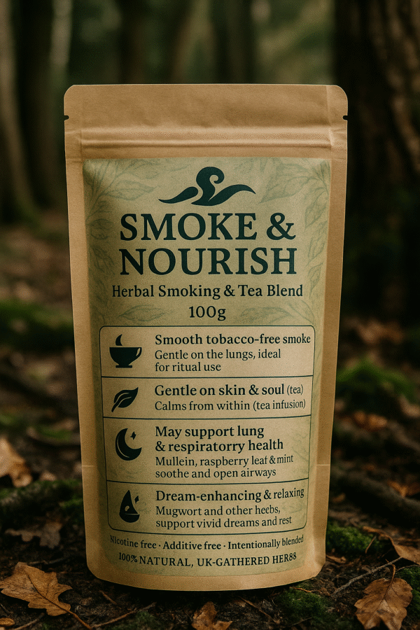 Smoke And Nourish