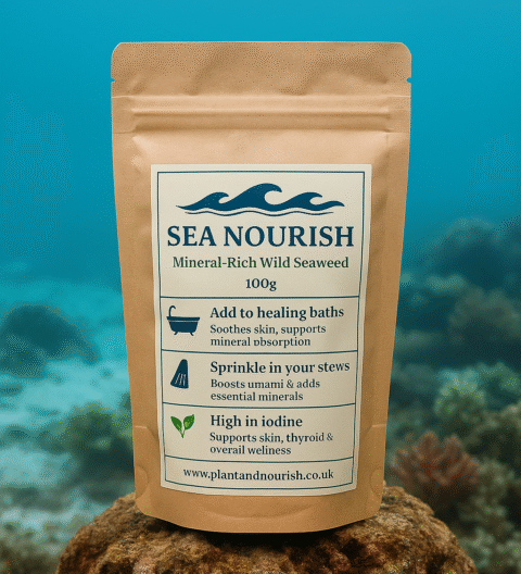 Sea And Nourish