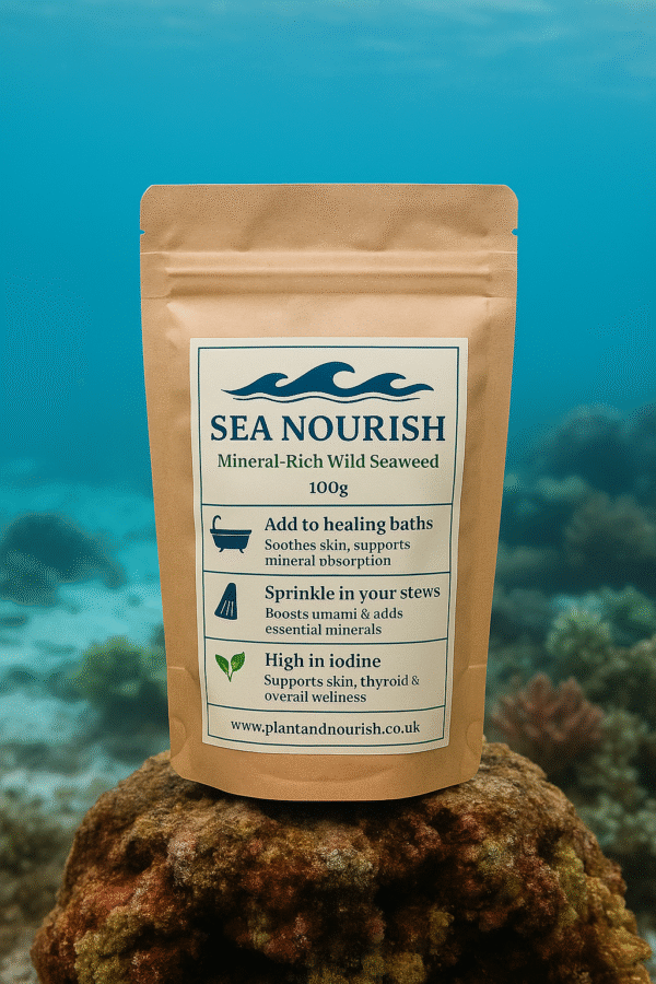 Sea And Nourish