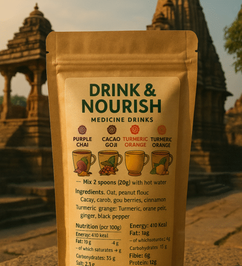 Drink And Nourish