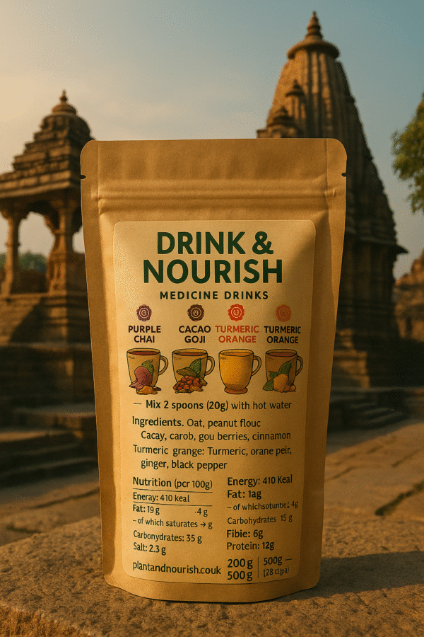 Drink And Nourish