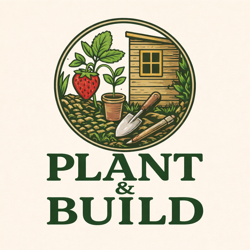 Plant and Build