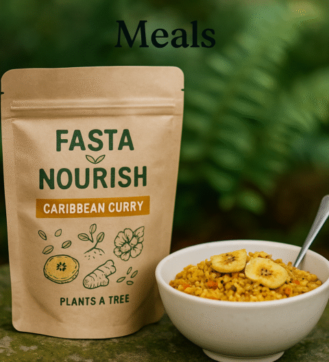 Fast And Nourish