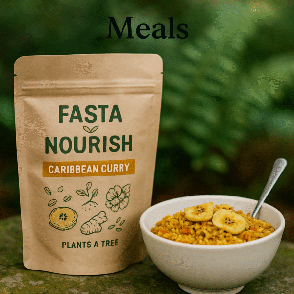 Fast And Nourish