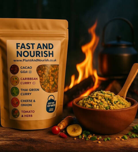 Fast And Nourish