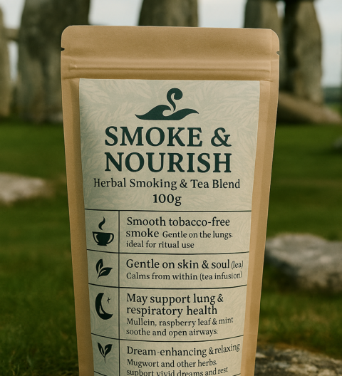 Smoke And Nourish