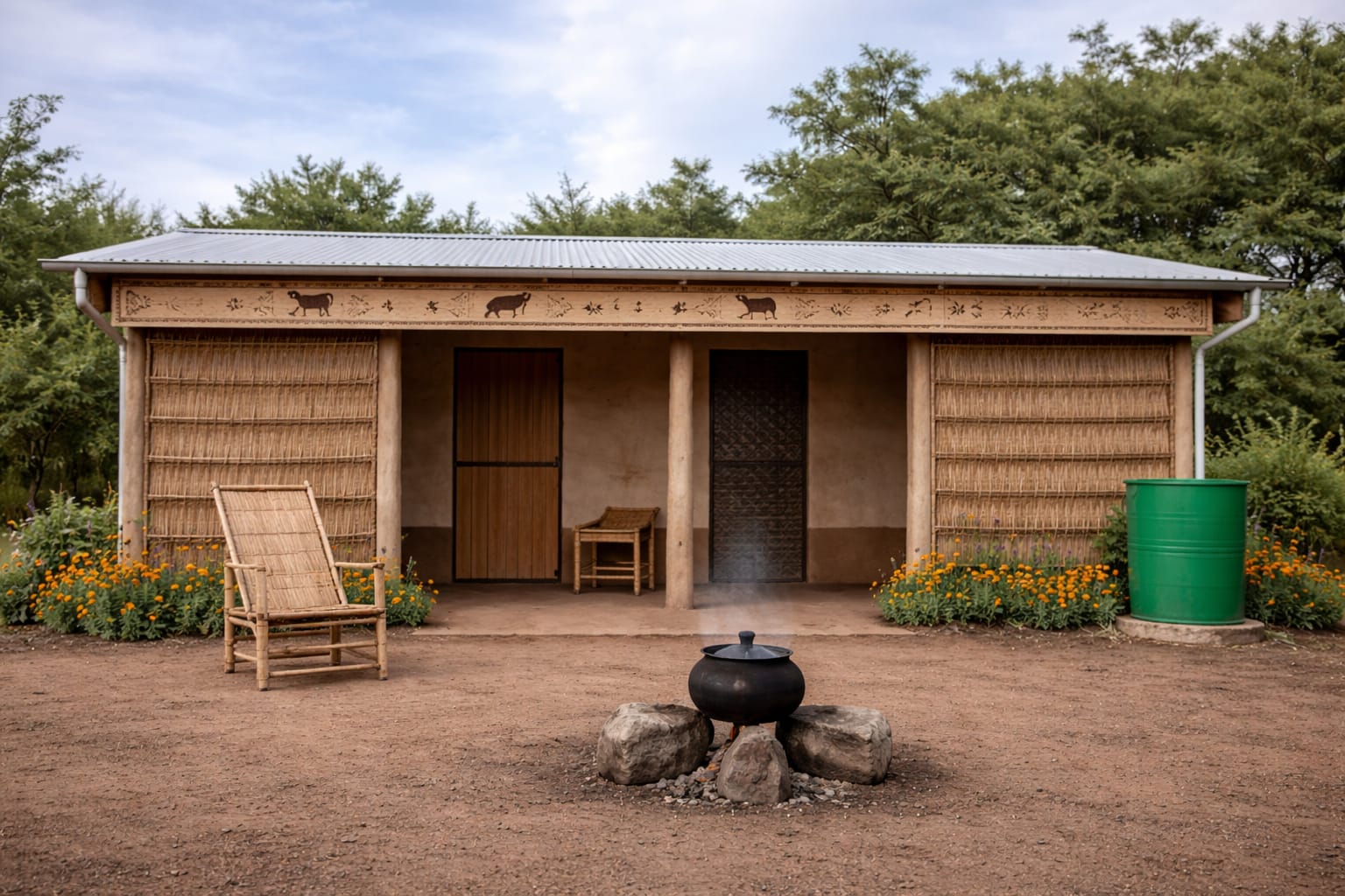 Noahs' Arc - Community, Farm & Guesthouse - Image 2