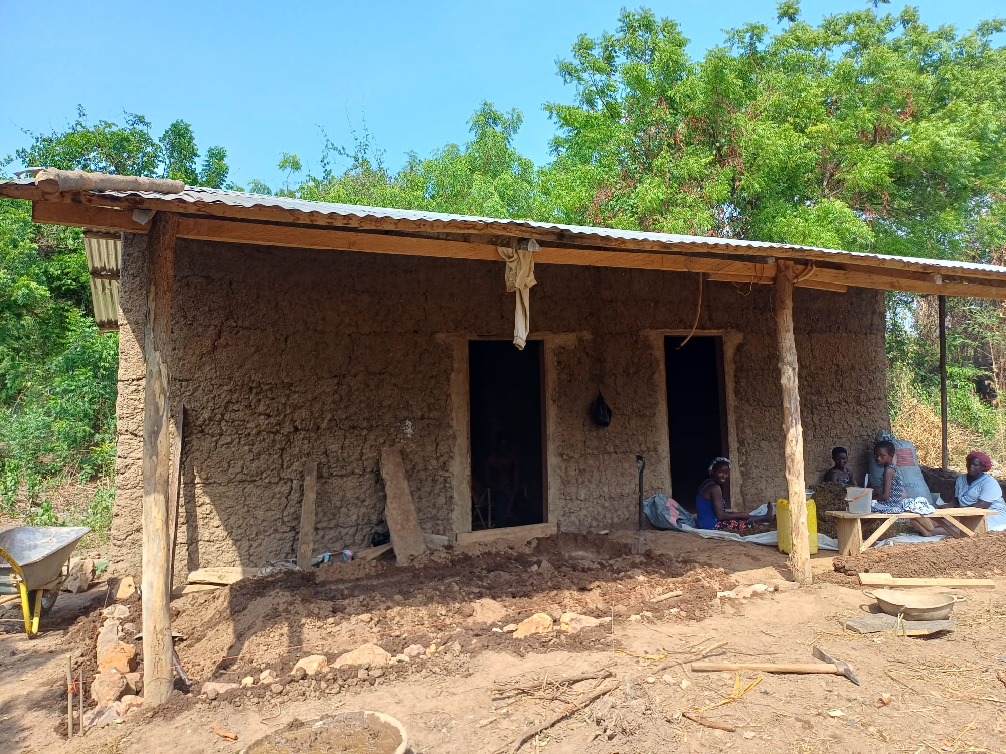 Noahs' Arc - Community, Farm & Guesthouse - Image 17