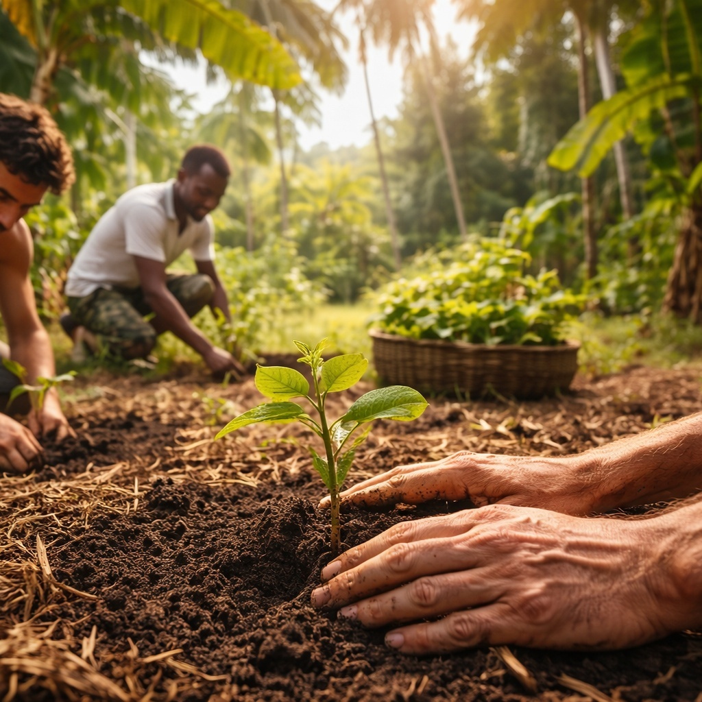 Noahs' Arc - Community, Farm & Guesthouse - Image 7